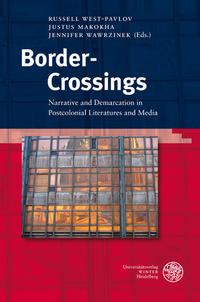 Vorderes Coverbild Border-Crossings