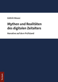 Vorderes Coverbild Mythen und Realitäten des digitalen Zeitalters