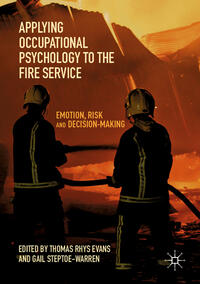 Vorderes Coverbild Applying Occupational Psychology to the Fire Service