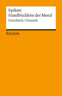 Vorderes Coverbild Handbüchlein der Moral. Griechisch/Deutsch