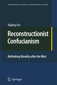 Vorderes Coverbild Reconstructionist Confucianism