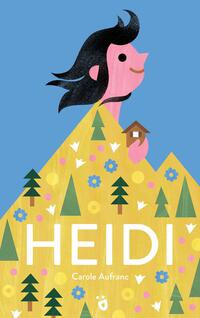 Vorderes Coverbild Heidi