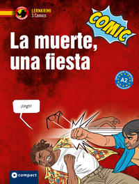 Vorderes Coverbild La muerte, una fiesta