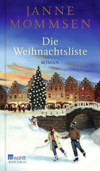 Vorderes Coverbild Die Weihnachtsliste