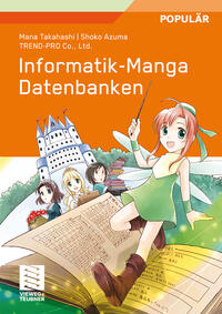 Vorderes Coverbild Informatik-Manga