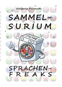 Vorderes Coverbild Sammelsurium für Sprachenfreaks