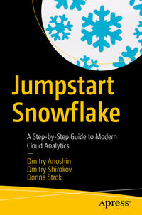 Vorderes Coverbild Jumpstart Snowflake