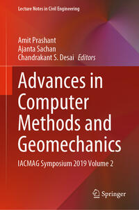 Vorderes Coverbild Advances in Computer Methods and Geomechanics