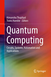 Vorderes Coverbild Quantum Computing