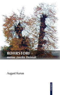 Vorderes Coverbild Rohrstorf - meine zweite Heimat