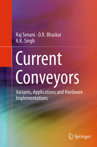 Vorderes Coverbild Current Conveyors
