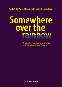 Vorderes Coverbild Somewhere over the rainbow