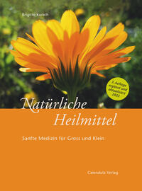 Vorderes Coverbild Natürliche Heilmittel