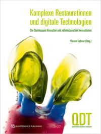 Vorderes Coverbild Komplexe Restaurationen und digitale Technologien