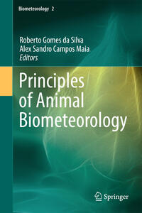 Vorderes Coverbild Principles of Animal Biometeorology