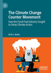 Vorderes Coverbild The Climate Change Counter Movement