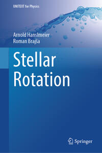 Vorderes Coverbild Stellar Rotation