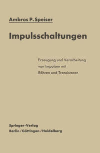 Vorderes Coverbild Impulsschaltungen