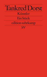 Vorderes Coverbild Künstler