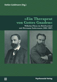 Vorderes Coverbild »Ein Therapeut von Gottes Gnaden«
