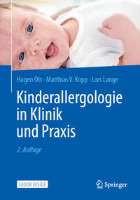 Vorderes Coverbild Kinderallergologie in Klinik und Praxis