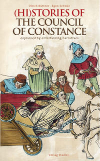 Vorderes Coverbild (Hi)Stories of the Council of Constance