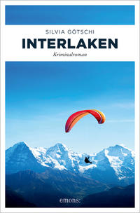 Vorderes Coverbild Interlaken