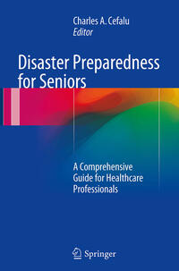 Vorderes Coverbild Disaster Preparedness for Seniors