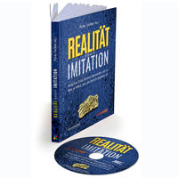 Vorderes Coverbild Realität statt Imitation +mp3