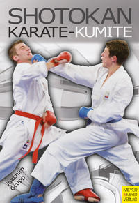 Vorderes Coverbild Shotokan Karate-Kumite