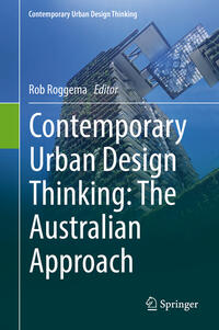 Vorderes Coverbild Contemporary Urban Design Thinking