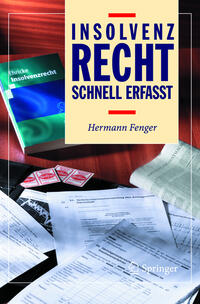 Vorderes Coverbild Insolvenzrecht - Schnell erfasst