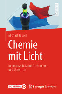 Vorderes Coverbild Chemie mit Licht