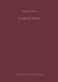 Vorderes Coverbild Les Mystères de Mithras
