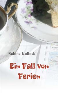 Vorderes Coverbild Ein Fall von Ferien