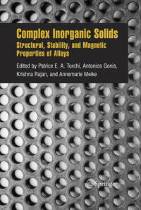 Vorderes Coverbild Complex Inorganic Solids