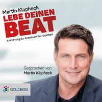 Vorderes Coverbild Lebe Deinen Beat