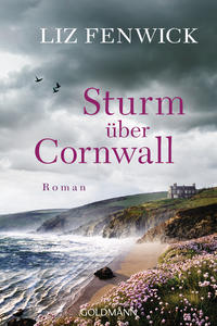 Vorderes Coverbild Sturm über Cornwall