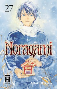 Vorderes Coverbild Noragami 27