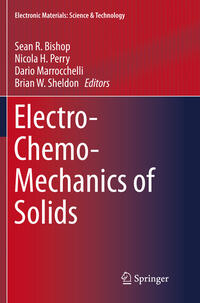 Vorderes Coverbild Electro-Chemo-Mechanics of Solids