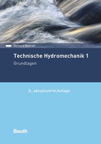 Vorderes Coverbild Technische Hydromechanik 1