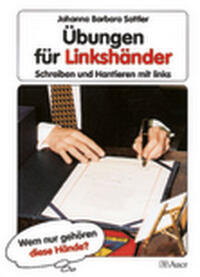 Vorderes Coverbild Übungen für Linkshänder