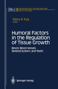 Vorderes Coverbild Humoral Factors in the Regulation of Tissue Growth