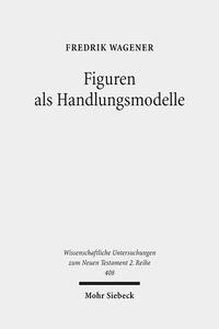 Vorderes Coverbild Figuren als Handlungsmodelle