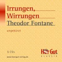 Vorderes Coverbild Irrungen, Wirrungen