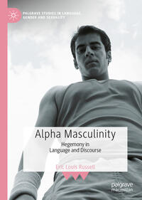 Vorderes Coverbild Alpha Masculinity