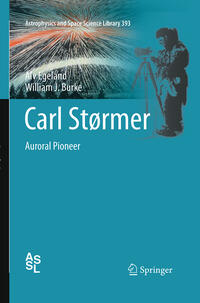 Vorderes Coverbild Carl Størmer