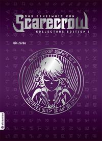 Vorderes Coverbild Das Geheimnis von Scarecrow Collectors Edition 02