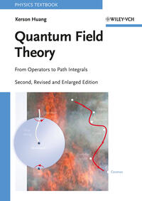 Vorderes Coverbild Quantum Field Theory