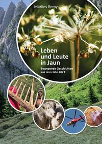 Vorderes Coverbild Leben und Leute in Jaun